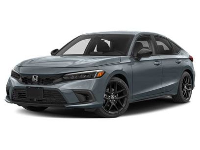 Used 2023 Honda Civic Sport