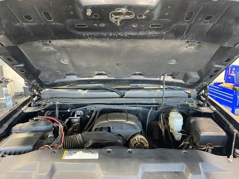 Used 2010 Chevrolet Silverado 2500 LTZ w/ LTZ Plus Package AWD/4WD image 26