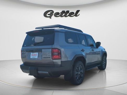 New 2026 Toyota Land Cruiser image 4