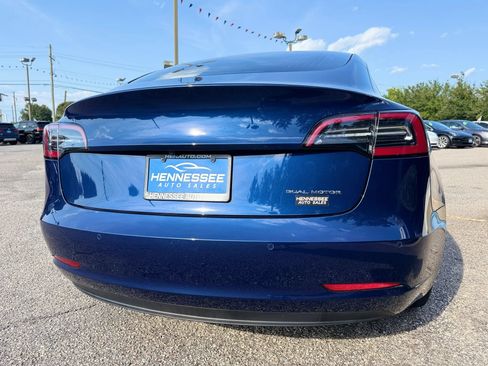 Used 2018 Tesla Model 3 Long Range AWD/4WD image 19