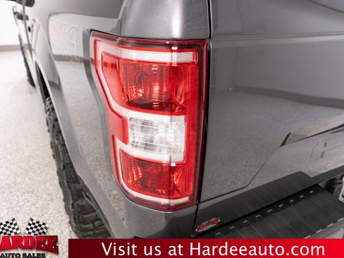 Used 2019 Ford F150 XL w/ Equipment Group 101A Mid AWD/4WD image 9