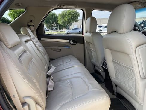 Used 2004 Buick Rendezvous 2WD w/ CXL Preferred Equipment Group image 23
