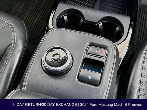 Used 2024 Ford Mustang Mach-E Premium AWD/4WD image 22
