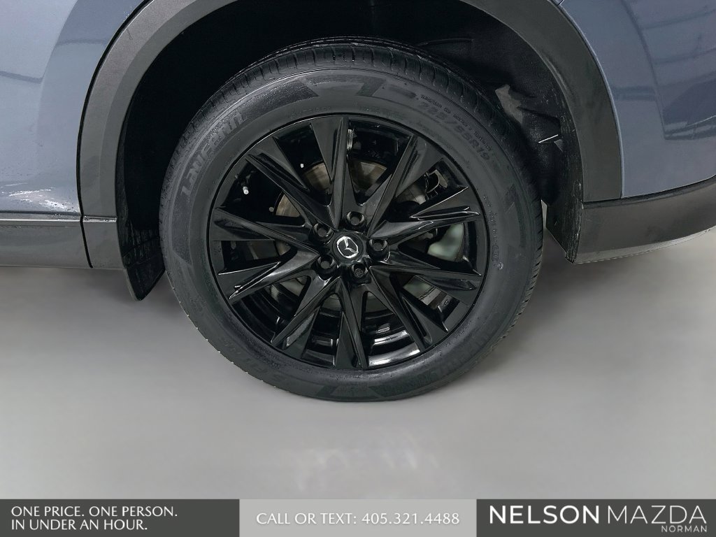 Certified 2023 MAZDA CX-5 Carbon Edition AWD/4WD image 33