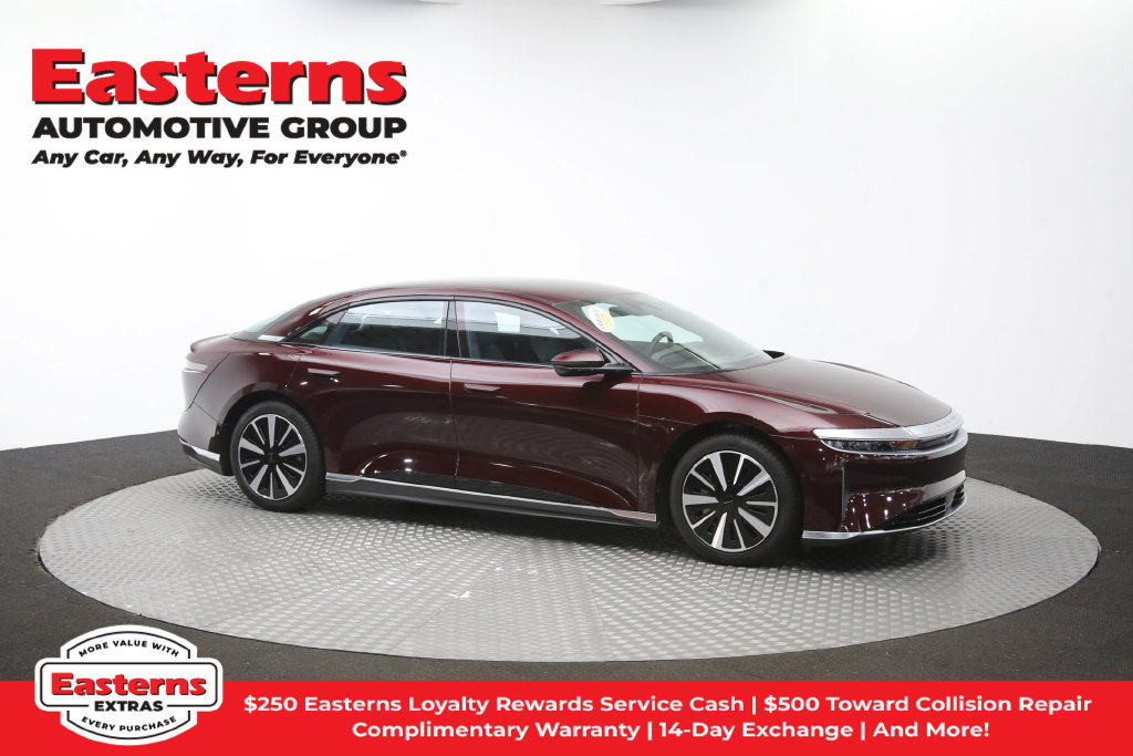 Used 2024 Lucid Air Pure RWD image 47