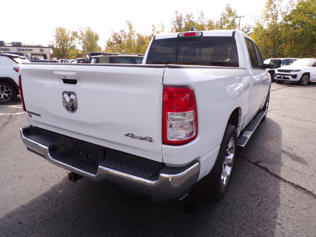 Used 2022 RAM 1500 Big Horn AWD/4WD image 12