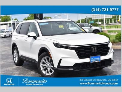 Certified 2025 Honda CR-V EX-L