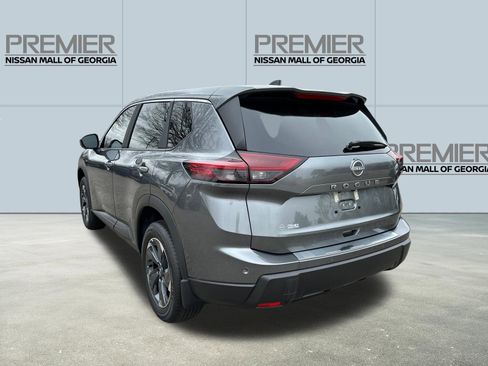 New 2026 Nissan Rogue SV image 7