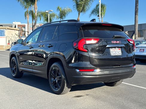 Used 2023 GMC Terrain AT4 w/ Infotainment Package II image 11