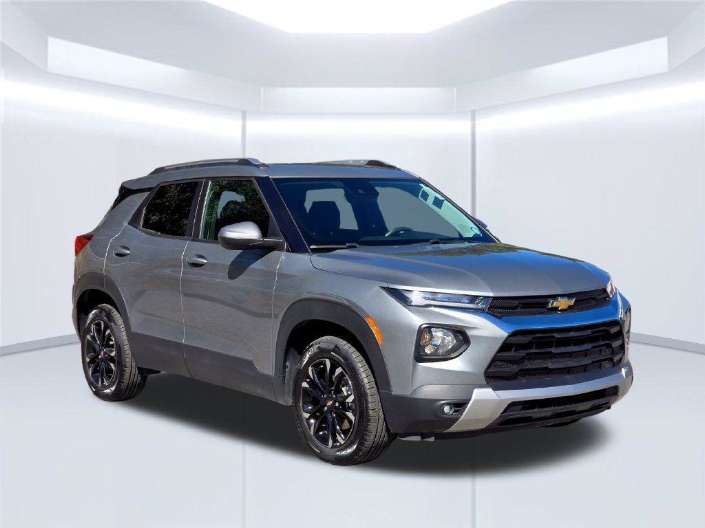 Used 2023 Chevrolet TrailBlazer LT w/ Convenience Package AWD/4WD image 13