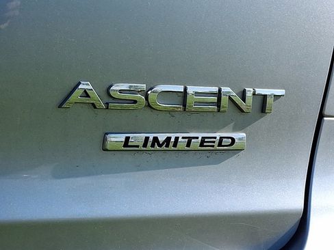 Certified 2023 Subaru Ascent Limited w/ Technology Package AWD/4WD image 9