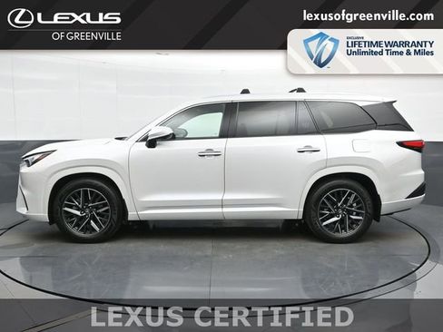 Used 2024 Lexus TX 350 350 Luxury w/ Technology Package image 5