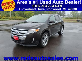 Used 2014 Ford Edge Limited w/ Equipment Group 302A image 1