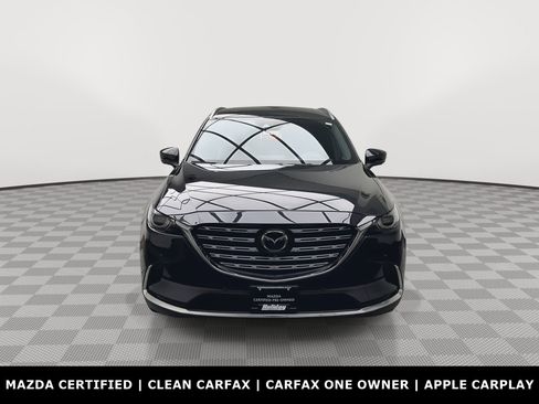 Certified 2023 MAZDA CX-9 Signature image 38