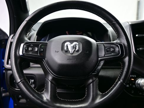 Used 2024 RAM 1500 Rebel w/ Rebel Level 2 Equipment Group AWD/4WD image 21
