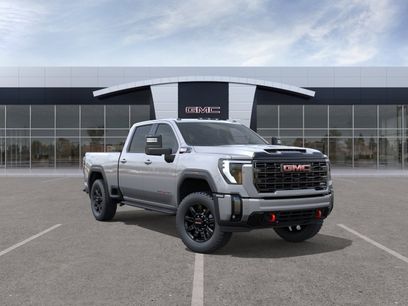New 2026 GMC Sierra 2500 AT4 w/ AT4 Premium Plus Package