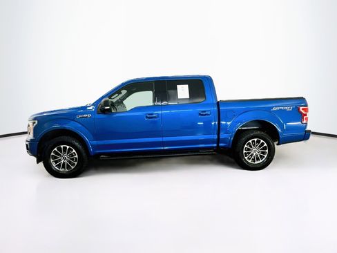 Used 2020 Ford F150 XLT w/ Equipment Group 302A Luxury AWD/4WD image 4
