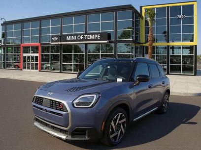 New 2026 MINI Cooper Countryman S w/ Comfort Package Max