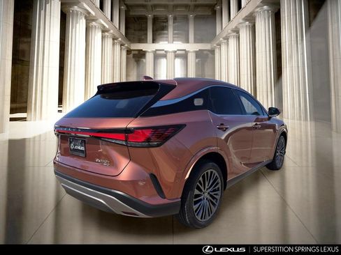 New 2026 Lexus RX 350 AWD/4WD image 4