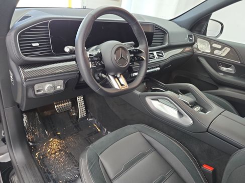 Certified 2026 Mercedes-Benz GLE 53 AMG 4MATIC image 16
