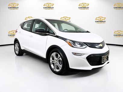 Used 2020 Chevrolet Bolt LT