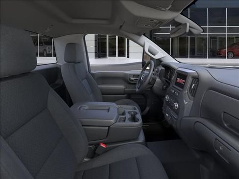 New 2026 GMC Sierra 2500 Pro w/ Convenience Package AWD/4WD image 17