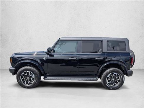 New 2026 Ford Bronco Outer Banks AWD/4WD image 5