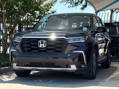 Used 2025 Honda Pilot EX-L