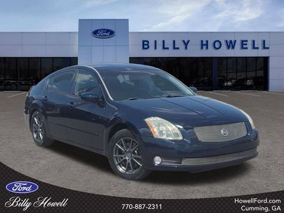 Used 2005 Nissan Maxima 3.5 SL