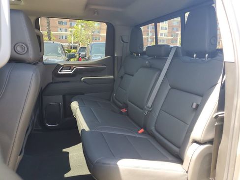 New 2026 Chevrolet Silverado 1500 LT Trail Boss w/ Safety Package AWD/4WD image 15