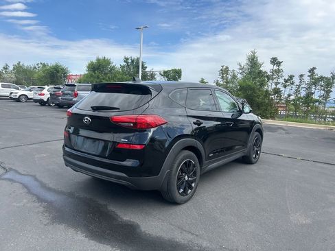 Used 2019 Hyundai Tucson SE AWD/4WD image 4