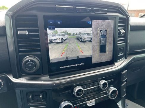 Used 2023 Ford F150 XLT w/ Equipment Group 302A High AWD/4WD image 21