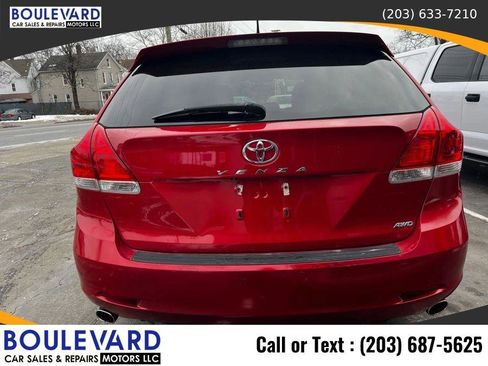 Used 2011 Toyota Venza AWD w/ Comfort Pkg image 5