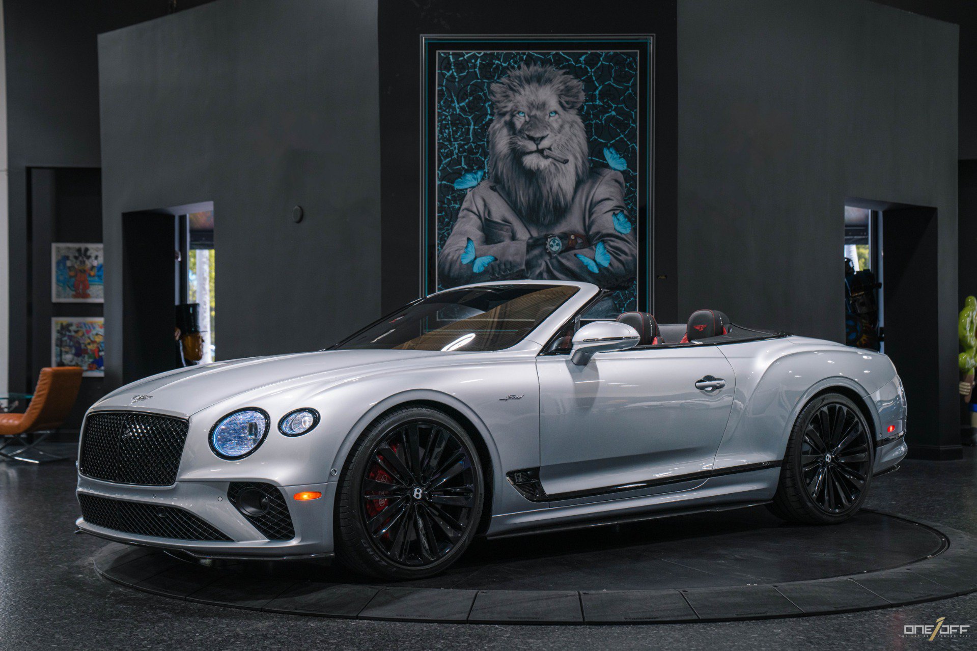 Used 2022 Bentley Continental GT Speed AWD/4WD image 42