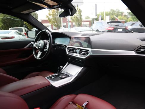 Used 2022 BMW 430i xDrive Coupe w/ M Sport Package AWD/4WD image 19