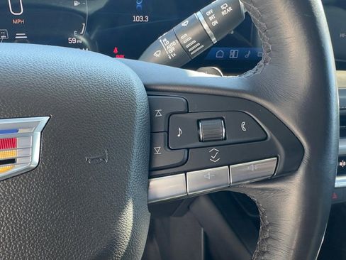 Certified 2025 Cadillac XT4 Premium Luxury image 20