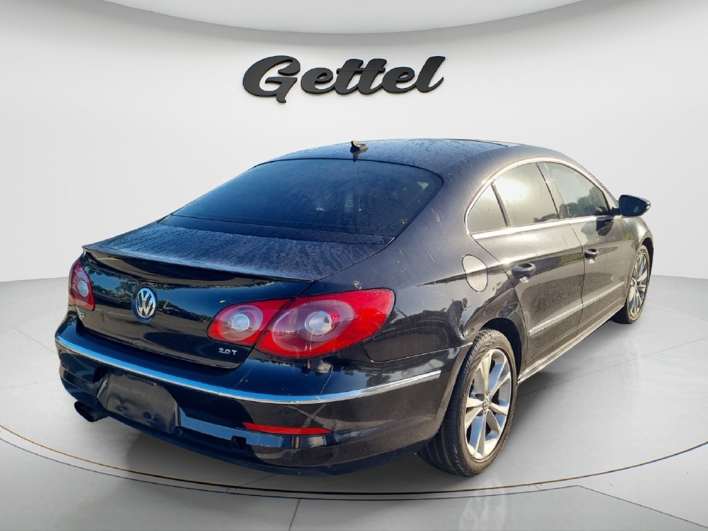 Used 2010 Volkswagen CC Luxury FWD image 5