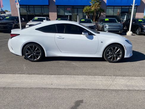 Used 2020 Lexus RC 300 F Sport AWD/4WD image 4