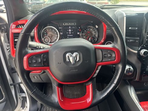 Used 2021 RAM 1500 Laramie w/ Sport Appearance Package RWD image 13