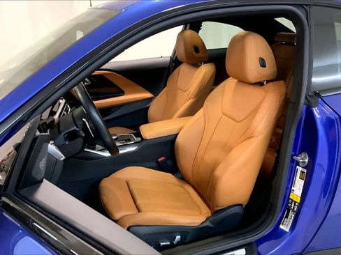 Certified 2024 BMW M240i xDrive Coupe w/ Premium Package image 7