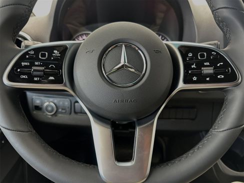 Used 2024 Mercedes-Benz Sprinter 144 Cargo image 25