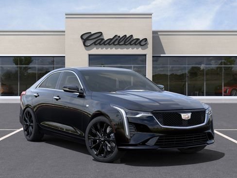 New 2025 Cadillac CT4 Premium Luxury image 7