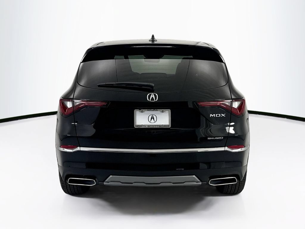 Used 2026 Acura MDX SH-AWD image 6