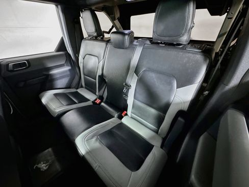 Used 2021 Ford Bronco Big Bend AWD/4WD image 20