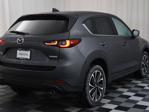 Used 2023 MAZDA CX-5 AWD 2.5 S w/ Premium Package image 18