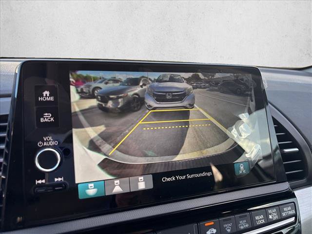 New 2027 Honda Odyssey EX-L image 17