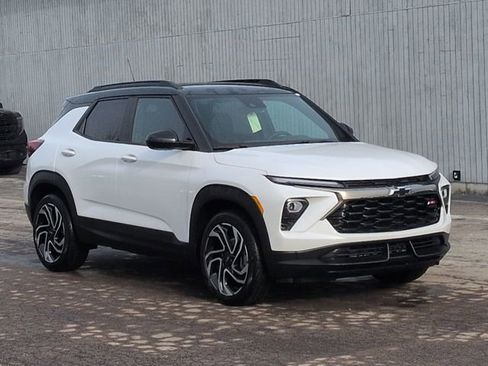 Used 2026 Chevrolet TrailBlazer RS w/ Convenience Package image 11