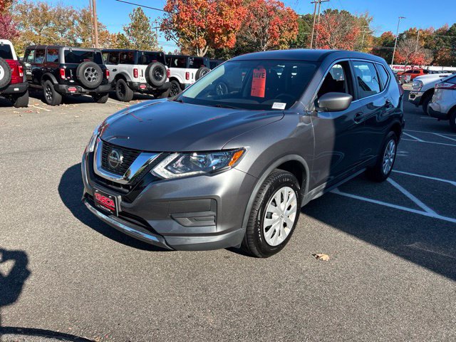 Used 2018 Nissan Rogue S AWD/4WD image 3
