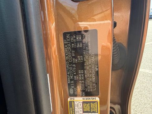 Used 2017 Kia Sportage SX FWD image 38
