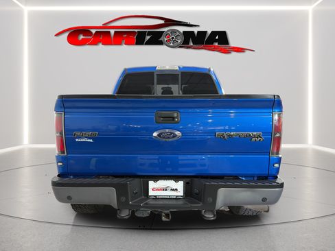 Used 2014 Ford F150 Raptor w/ Equipment Group 801A Luxury AWD/4WD image 7